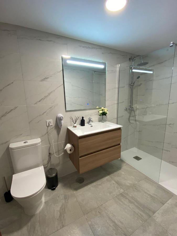Suites Benalup Centro Luaran gambar