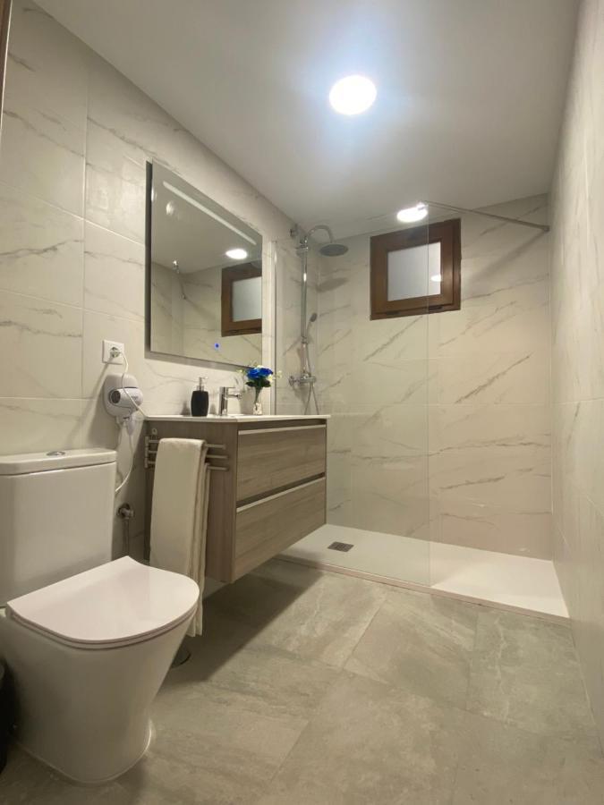 Suites Benalup Centro Luaran gambar