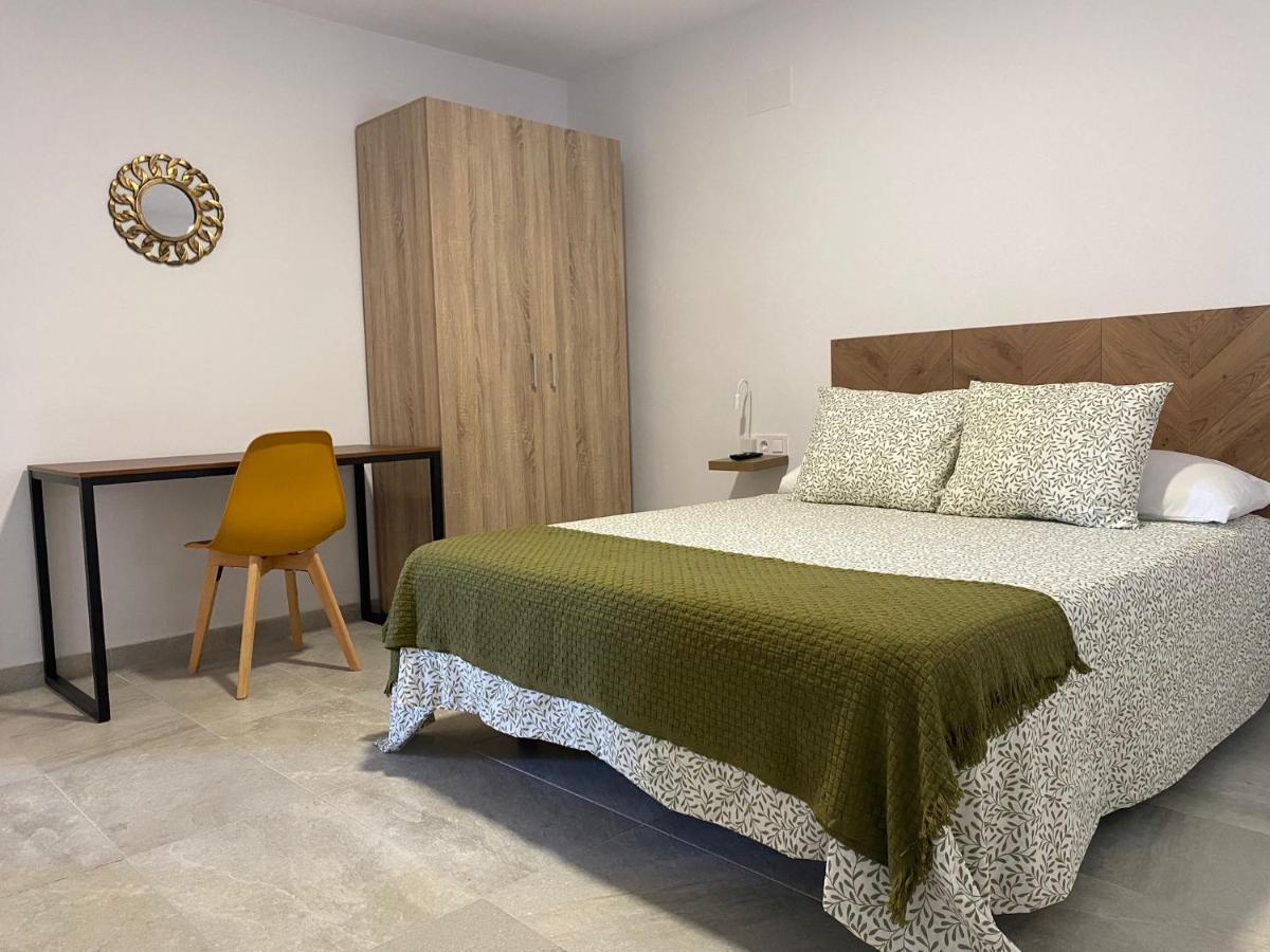 Suites Benalup Centro Luaran gambar