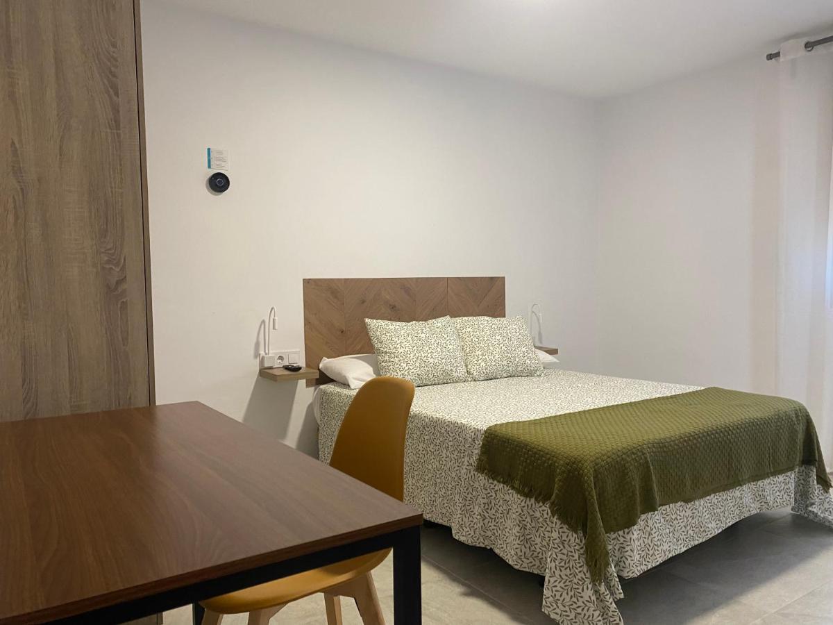 Suites Benalup Centro Luaran gambar