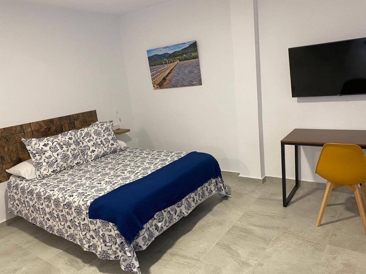Suites Benalup Centro Luaran gambar