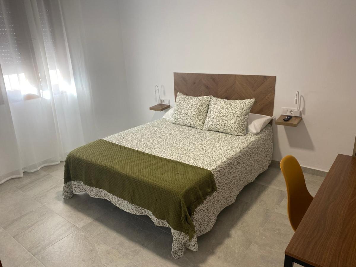 Suites Benalup Centro Luaran gambar