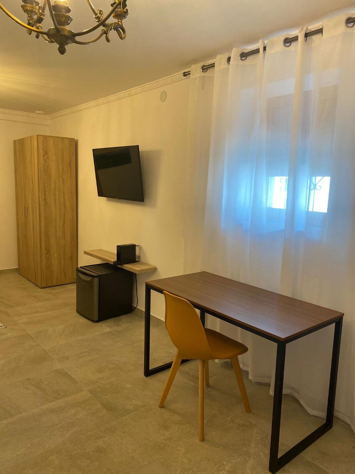 Suites Benalup Centro Luaran gambar